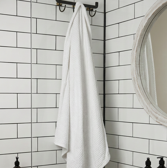Bubble Turkish Towel