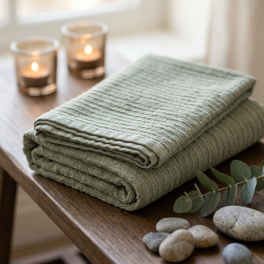 Stonewash Turkish Towel