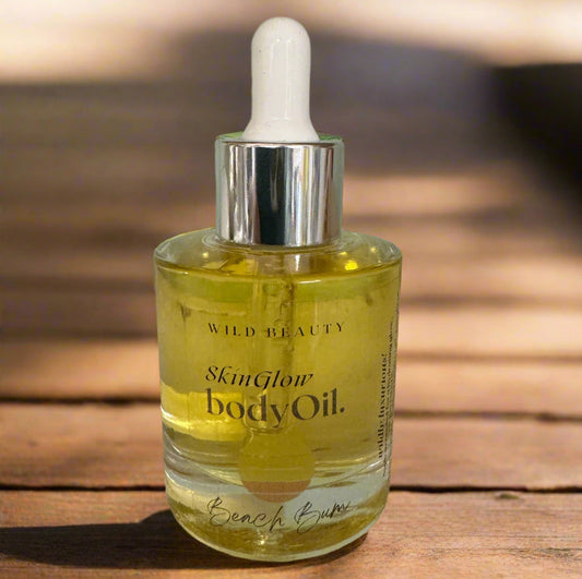 SkinGlow Body Oil