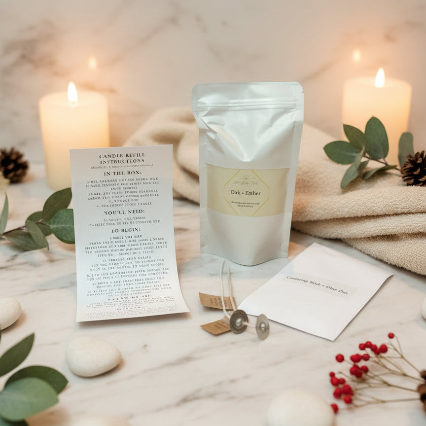 Rock + Ember Studio — Candle Making Kit