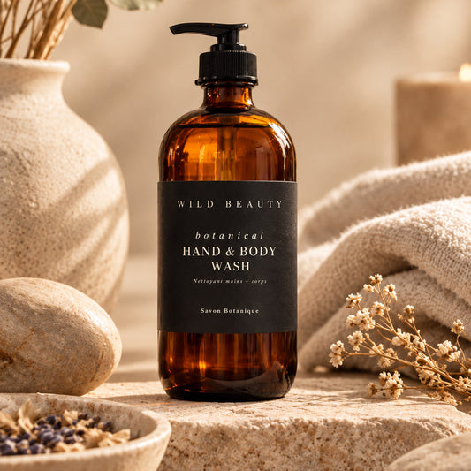 Botanical Body Wash