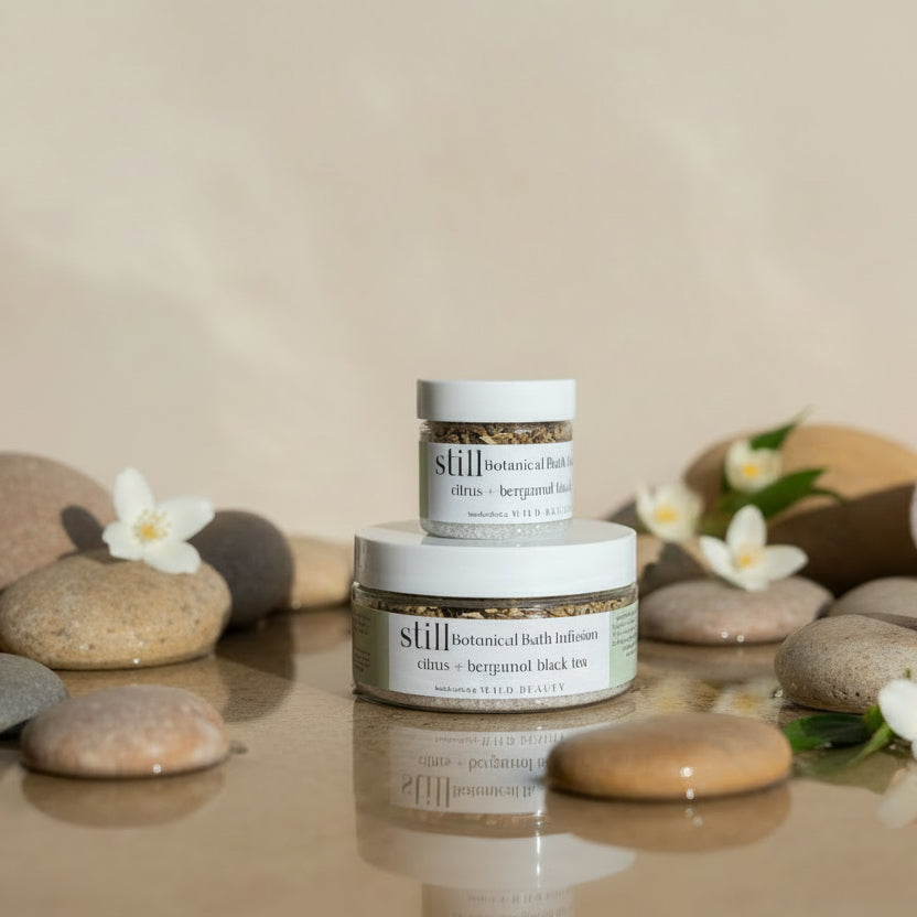 Wild Beauty botanical steam -  Natural Body Care