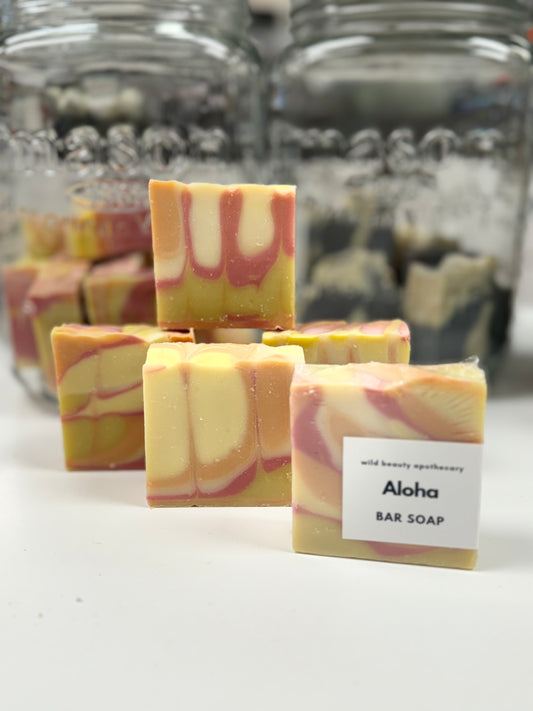 Aloha Bar Soap