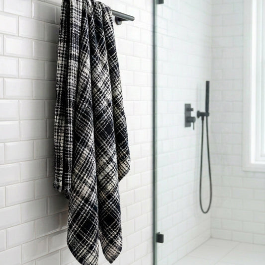 Malawi Waffle Towel