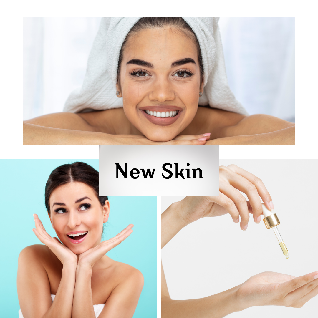 New Skin Bundle