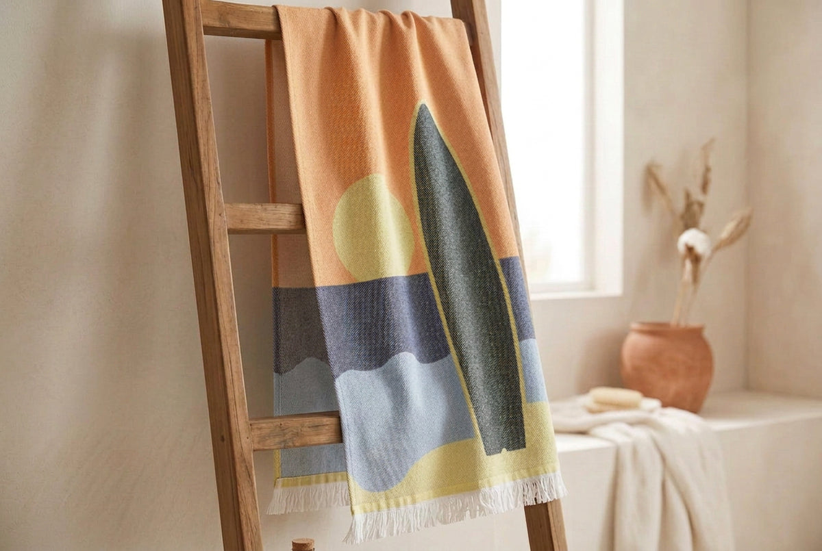Panorama Turkish Towel