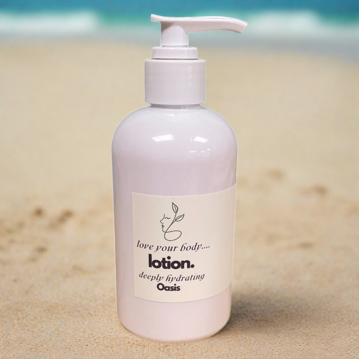 Love Your Body Lotion