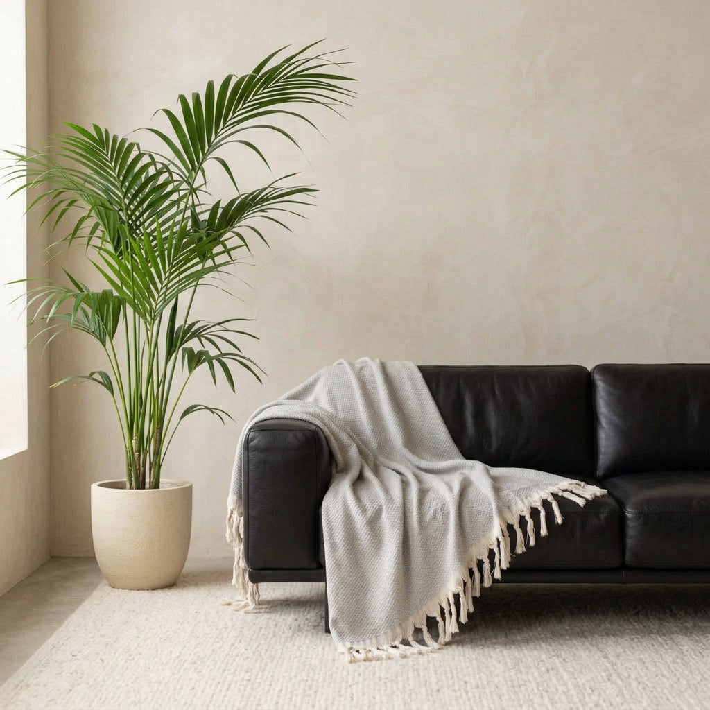 Kazpike Throw Blanket