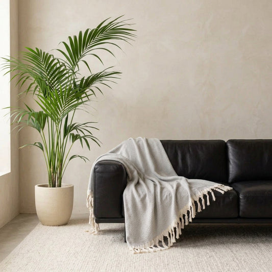 Kazpike Throw Blanket