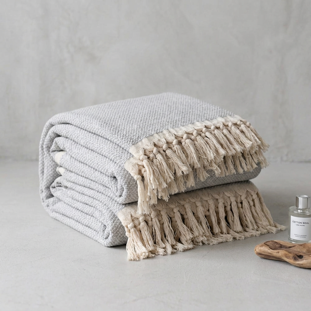 Kazpike Throw Blanket