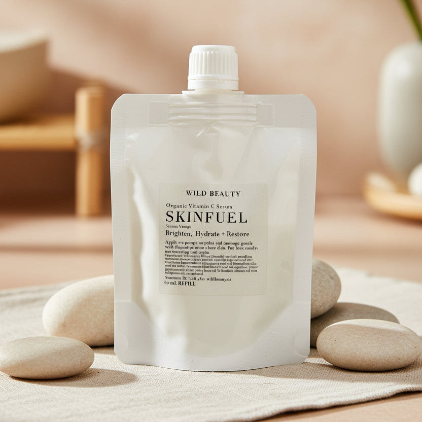 SkinFuel Organic C Serum