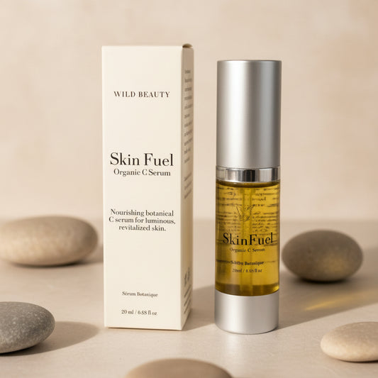 SkinFuel Organic C Serum