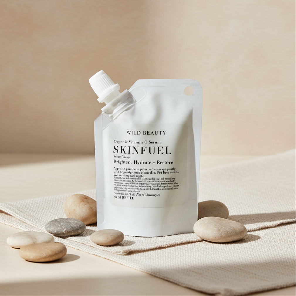 SkinFuel Organic C Serum