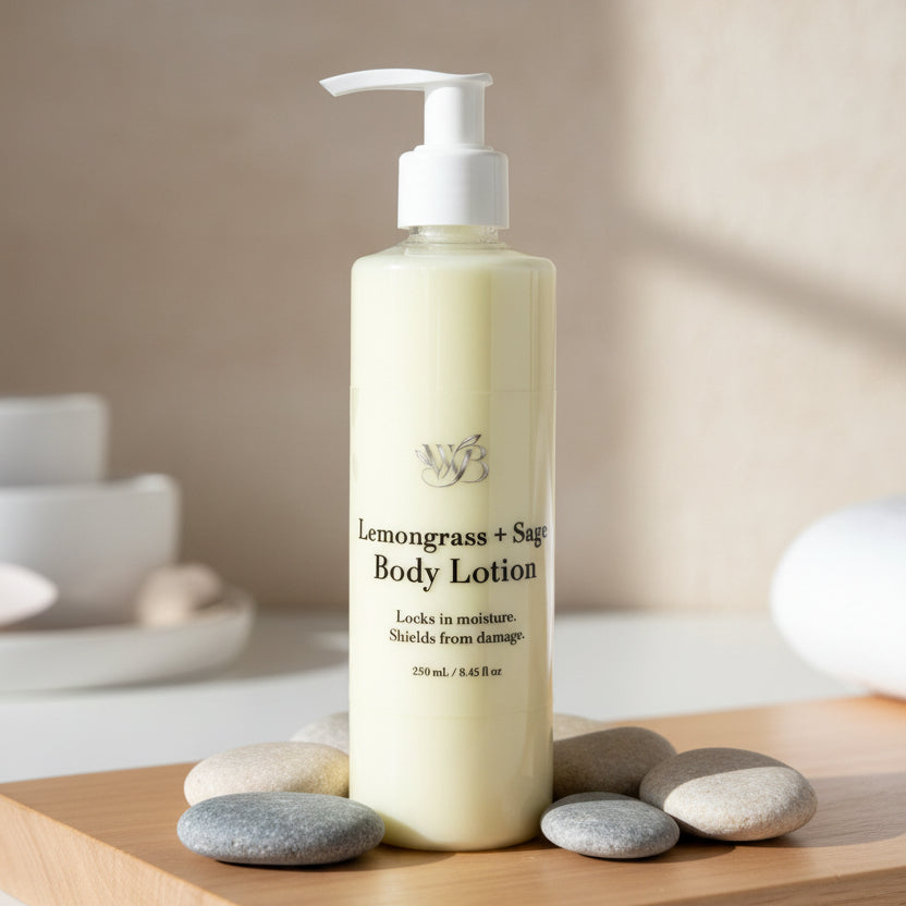 Love Your Body Lotion