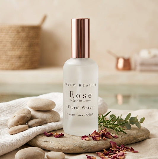 Rose Water Floral Toner