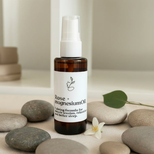 Rose + Magnesium Spray